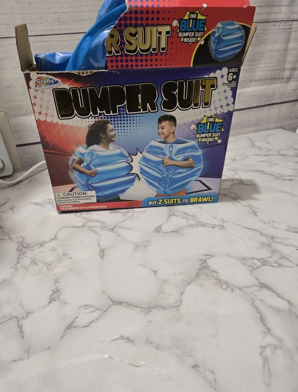 Bumper Suit